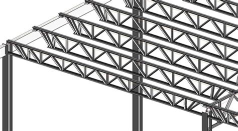 lightweight steel box joists revit|steel joist framing revit.